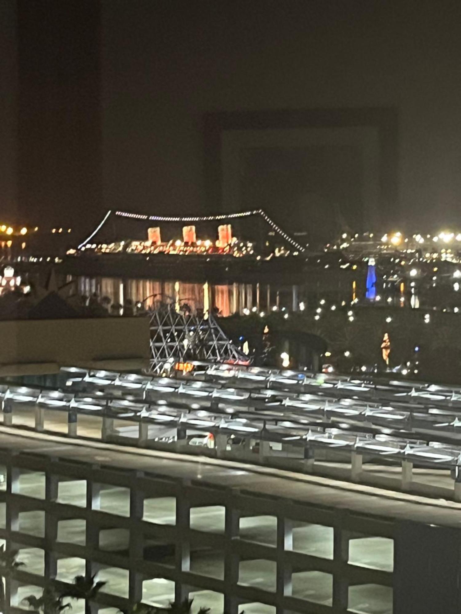 Your Penthouse Ocean View With City Lights And Queen Mary Too Long Beach Exterior foto