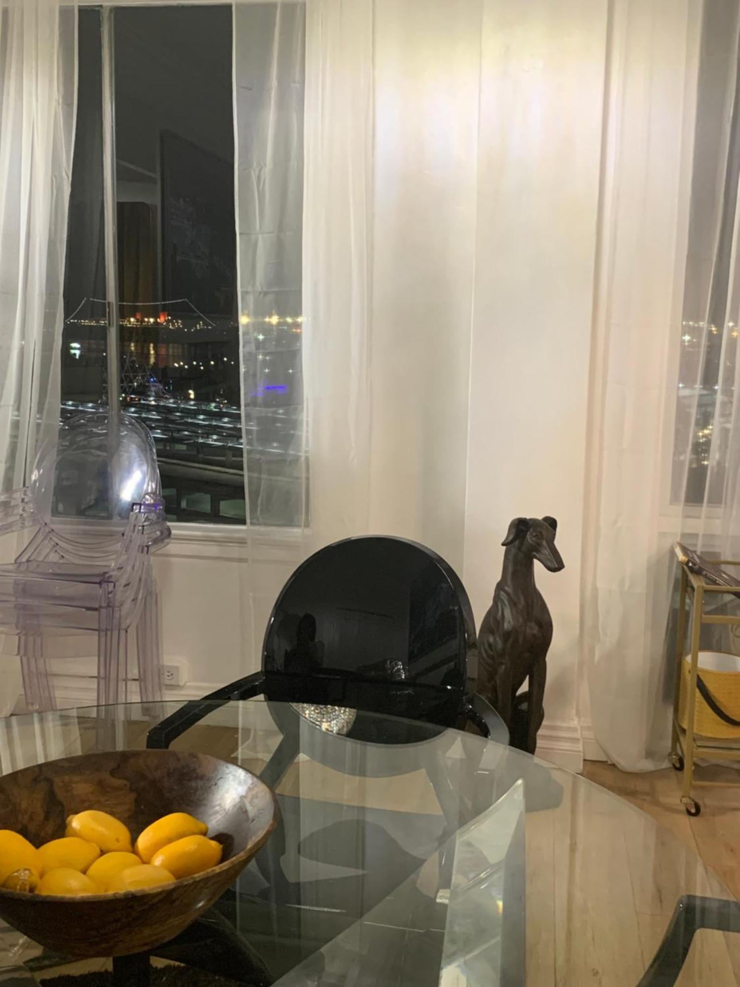Your Penthouse Ocean View With City Lights And Queen Mary Too Long Beach Exterior foto
